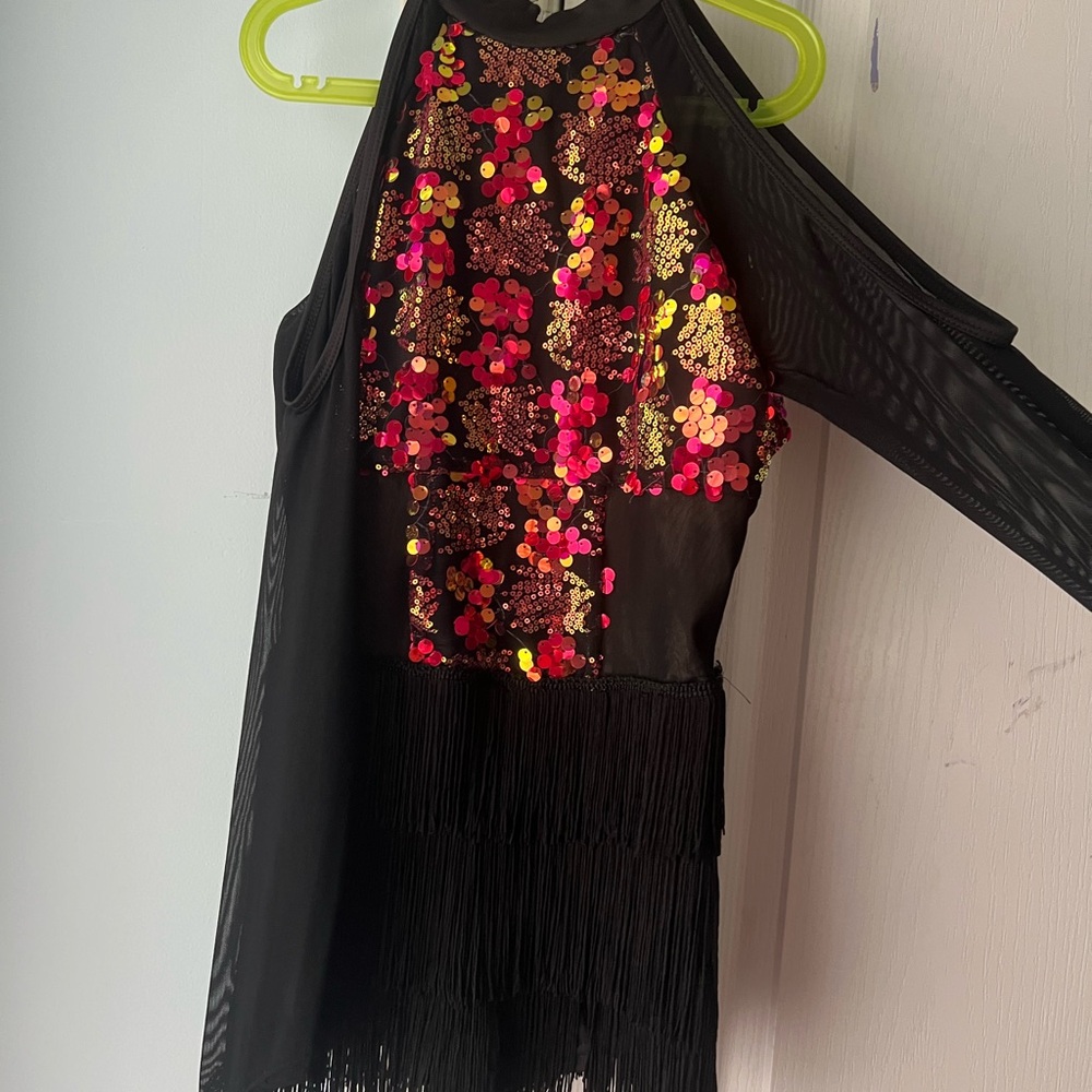 Small Adult Dance Costume